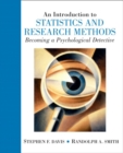Image for Introduction to Statistics and Research Methods
