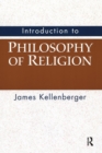 Image for Introduction to philosophy of religion