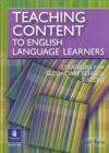Image for Teaching Content to English Language Learners