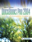 Image for QuickBooks Pro 2004 : Complete Course