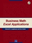 Image for Business Math Excel Applications : Lab Manual