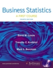 Image for Business Statistics : First Course