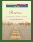 Image for Audio for Percorsi : l&#39;Italia attraverso la lingua e la cultura