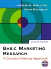 Image for Basic Marketing Research