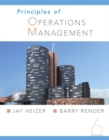 Image for Principles of operations management : AND Student CD