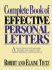 Image for Complete Book of Effective Personal Letters