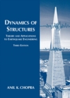 Image for Dynamics of Structures