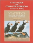 Image for Study Guide and Computer Workbook for Statistics for the Behavioral and Social Sciences