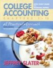 Image for College Accounting : A Practical Approach : Ch. 1-12 : With Study Guide and Working Papers