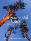 Image for Environmental Issues : An Introduction to Sustainability