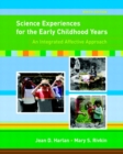 Image for Science Experiences for the Early Childhood Years