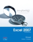Image for Exploring Microsoft Office Excel 2007