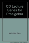 Image for CD Lecture Series  for Prealgebra