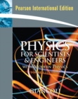 Image for Physics for scientists &amp; engineers with modern physics