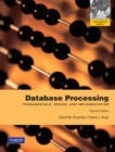 Image for Database processing  : fundamentals, design, and implementation : International Version