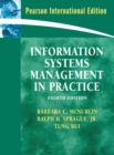 Image for Information systems management in practice
