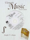 Image for CD of Audio Examples for Elements of Music