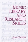 Image for Music library and research skills