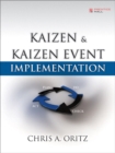 Image for Kaizen and kaizen event implementation