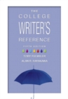 Image for The College Writer&#39;s Reference (Tabbed Version)