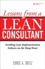 Image for Lessons from a Lean Consultant