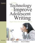 Image for Using Technology to Improve Adolescent Writing