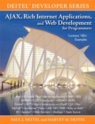 Image for AJAX, Rich Internet Applications, and Web Development for Programmers