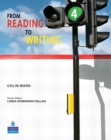 Image for From Reading to Writing 4