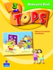 Image for Tops3,: Homework book