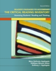 Image for Readers&#39; Passages for the Critical Reading Inventory