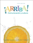 Image for MySpanishLab with Pearson EText - Access Card - for Arriba! : Comunicacion Y Cultura (24-month Access)