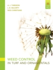 Image for Weed control in turf and ornamentals