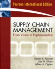Image for Supply chain management  : from vision to implementation
