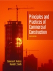 Image for Principles and Practices of Commercial Construction