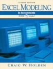 Image for Excel Modeling in Investments