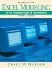 Image for Excel Modeling in the Fundamentals of Investments