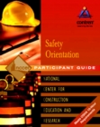 Image for Safety Orientation Pocket Guide, Paperback