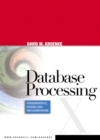 Image for Database Processing : Fundamentals, Design and Implementation