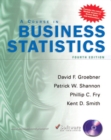 Image for Course in Business Statistics