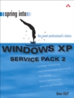 Image for Spring into Windows XP  : service pack 2
