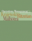 Image for Operations management  : processes and value chains