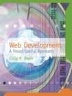 Image for Web development  : a visual-spatial approach