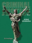Image for Criminal Justice : A Brief Introduction