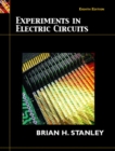 Image for Experiments in Electric Circuits