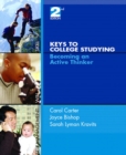 Image for Keys to College Studying : Becoming an Active Thinker