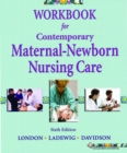 Image for Contemporary Maternal-Newborn Nursing Care : Workbook