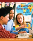 Image for Classroom Management : Models, Applications, and Cases