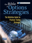 Image for The Bible of Options Strategies