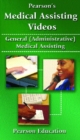 Image for Pearson&#39;s Medical Assisting (General) VHS Videos