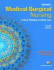Image for Medical Surgical Nursing Volum
